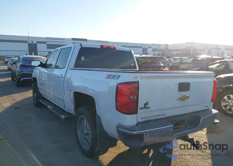 2014 Chevrolet Silverado 1500 2Lz z USA, uszkodzony, nr VIN 3GCUKSEC0EG276577